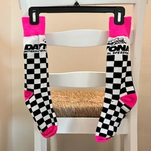Daytona speedway socks